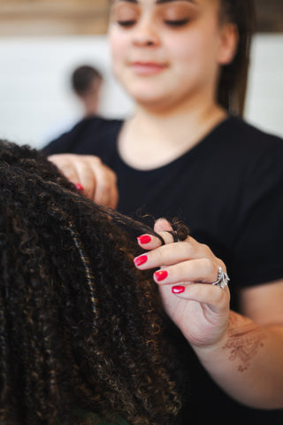 Textured Hair Class